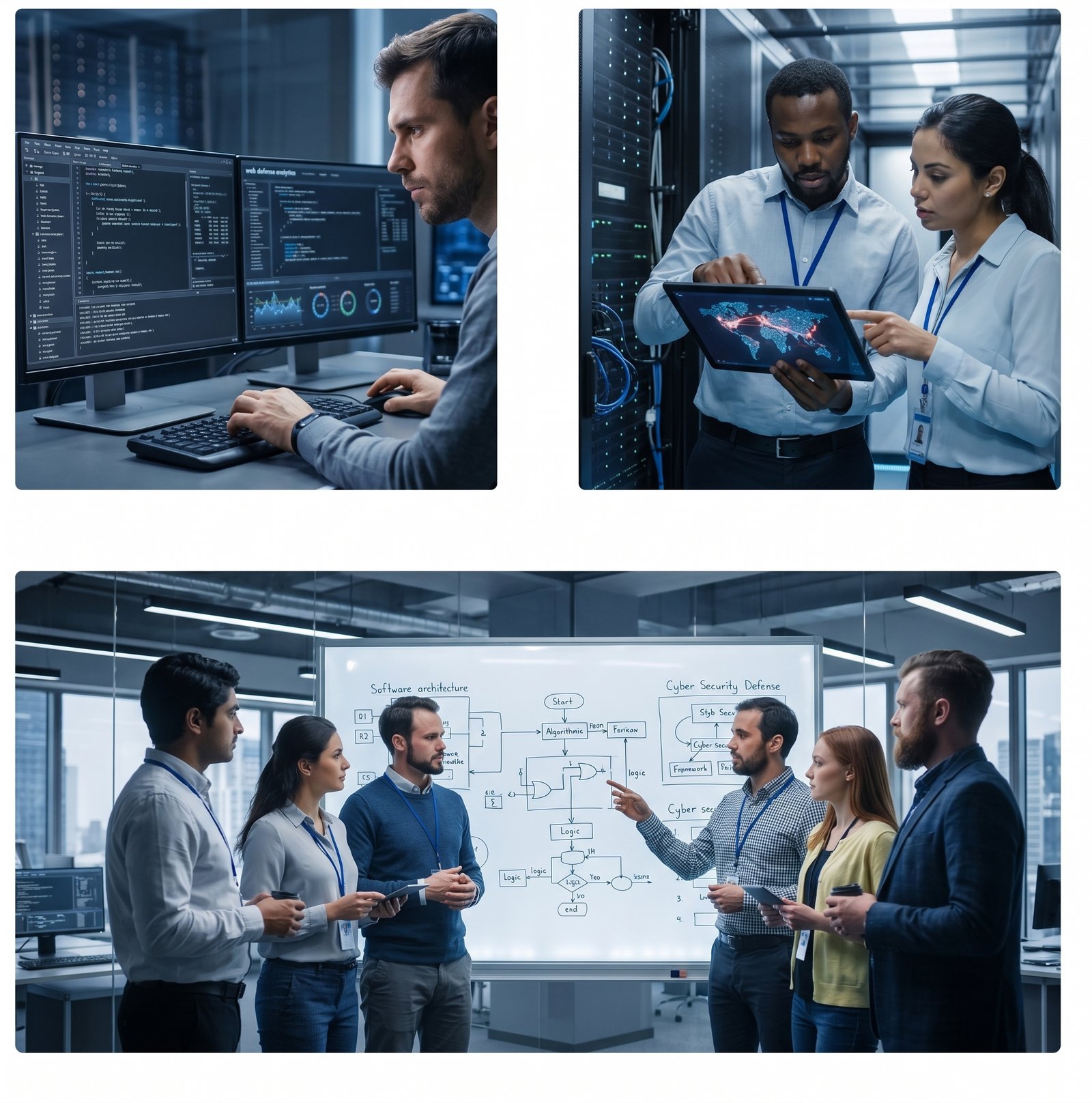 Fortifying Your Digital Presence for a Secure Future!